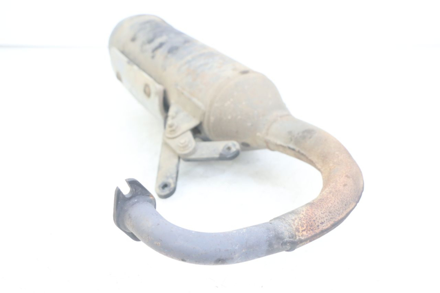 photo de POT ECHAPPEMENT MBK BOOSTER NEXT GENERATION 50 (1995 - 1998) - Détail de la pièce