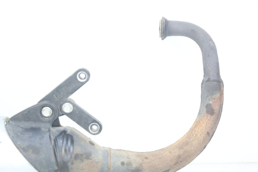 photo de POT ECHAPPEMENT MBK BOOSTER NEXT GENERATION 50 (1995 - 1998) - État de surface