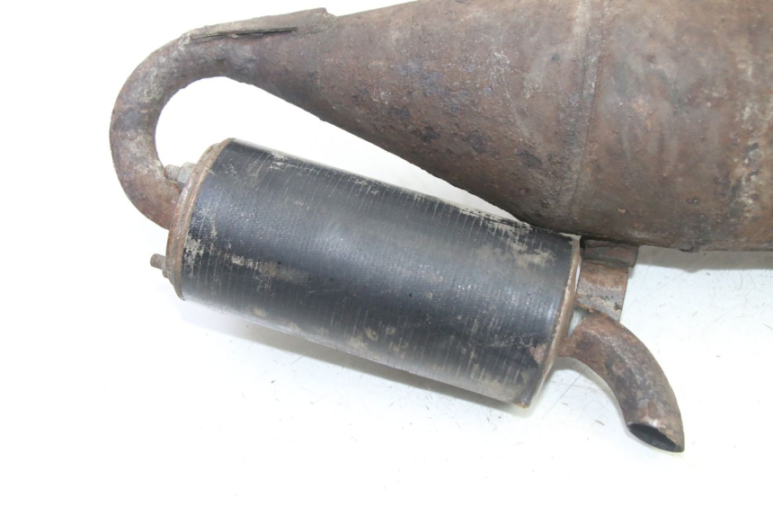 photo de POT ECHAPPEMENT MBK BOOSTER NEXT GENERATION 50 (1995 - 1998)