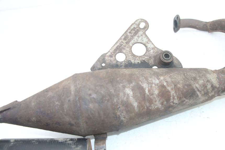 photo de POT ECHAPPEMENT MBK BOOSTER NEXT GENERATION 50 (1995 - 1998)
