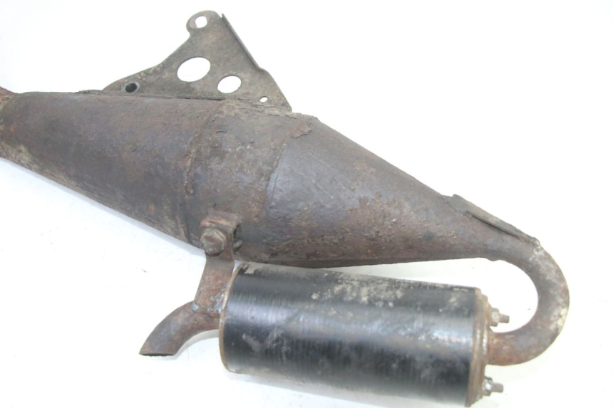 photo de POT ECHAPPEMENT MBK BOOSTER NEXT GENERATION 50 (1995 - 1998)