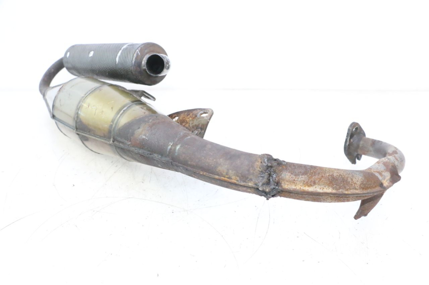photo de POT ECHAPPEMENT MBK BOOSTER ROCKET 50 (1995 - 1998) - État de surface