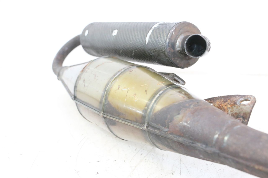 photo de POT ECHAPPEMENT MBK BOOSTER ROCKET 50 (1995 - 1998) - Pièce contrôlée