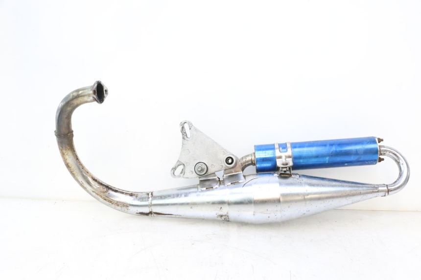 photo de POT ECHAPPEMENT MBK BOOSTER ROCKET 50 (2004 - 2016) - Angle alternatif