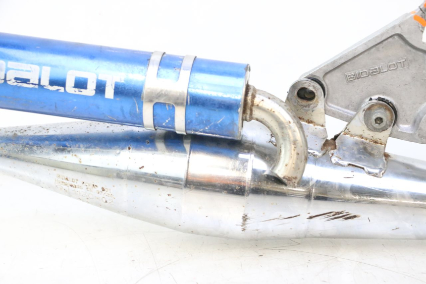 photo de POT ECHAPPEMENT MBK BOOSTER ROCKET 50 (2004 - 2016) - Pièce contrôlée