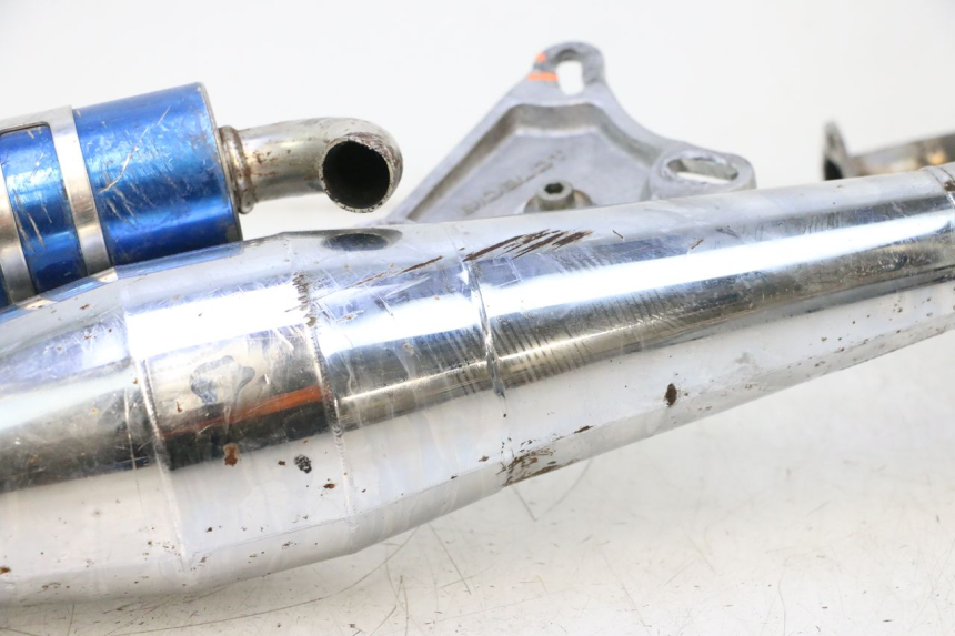 photo de POT ECHAPPEMENT MBK BOOSTER ROCKET 50 (2004 - 2016) - Marquages et références