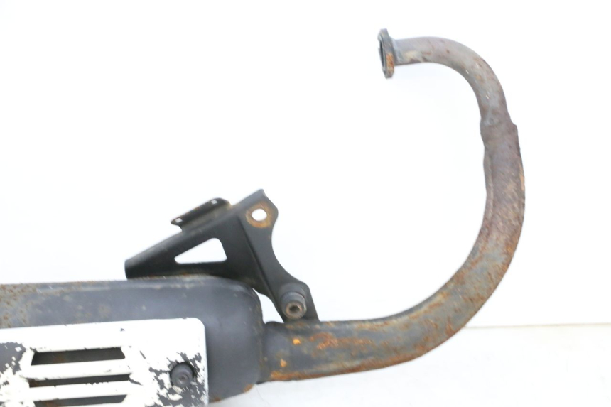 photo de POT ECHAPPEMENT MBK BOOSTER SPIRIT 50 (2004 - 2017) - Vue principale