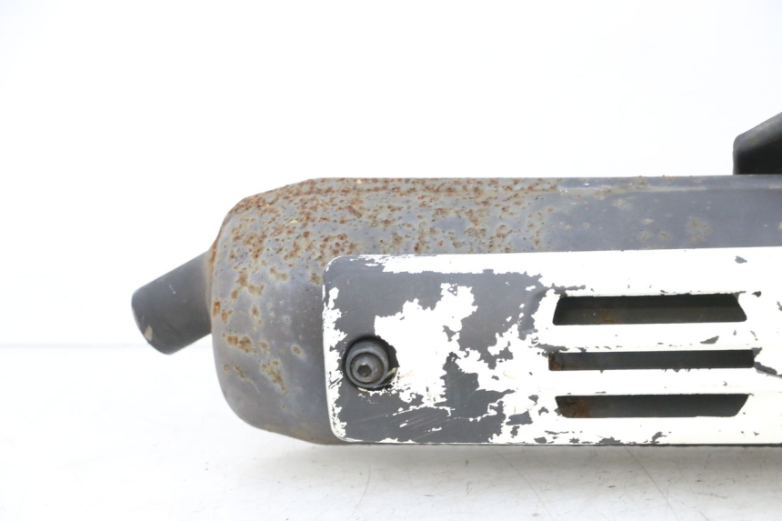 photo de POT ECHAPPEMENT MBK BOOSTER SPIRIT 50 (2004 - 2017) - Autre angle de vue