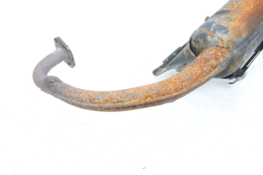 photo de POT ECHAPPEMENT MBK BOOSTER SPIRIT 50 (2004 - 2017) - Pièce contrôlée