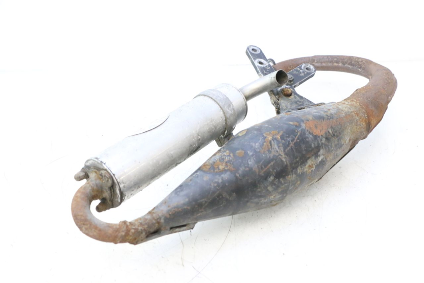 photo de POT ECHAPPEMENT MBK BOOSTER SPIRIT 50 (1999 - 2003) - Détail de la pièce