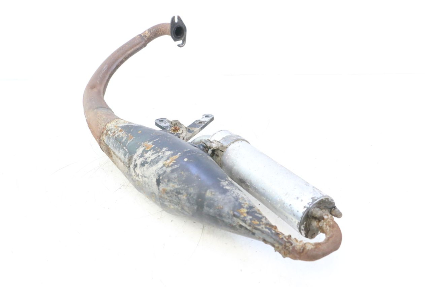photo de POT ECHAPPEMENT MBK BOOSTER SPIRIT 50 (1999 - 2003) - Pièce contrôlée