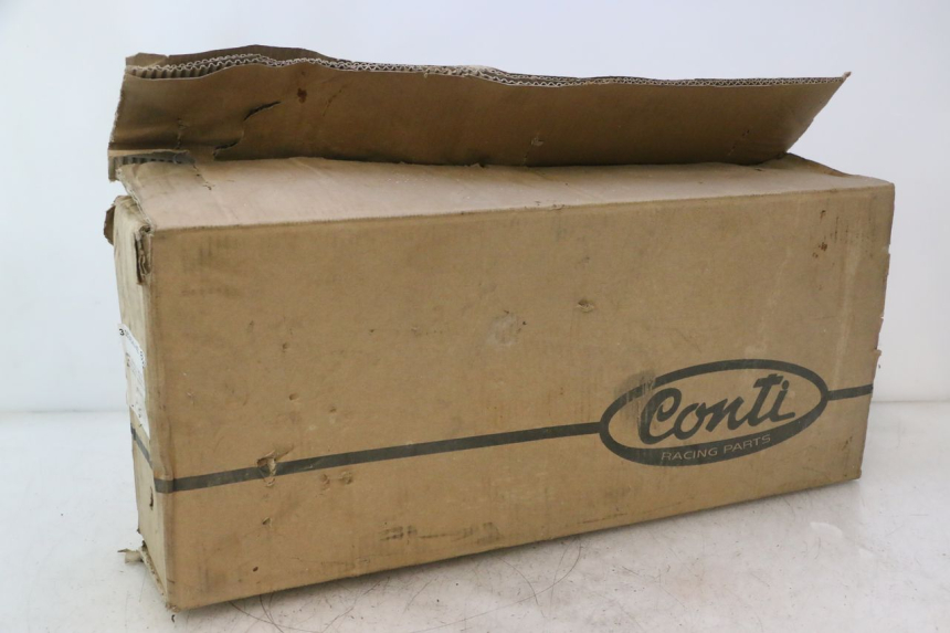 photo de POT ECHAPPEMENT MBK BOOSTER SPIRIT 50 (1999 - 2003) - Détail de la pièce