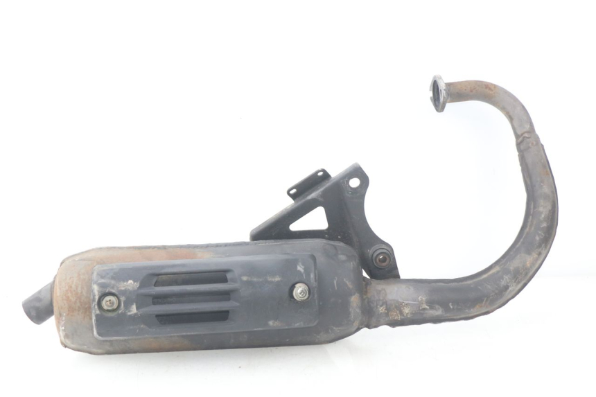 photo de POT ECHAPPEMENT MBK BOOSTER SPIRIT NAKED 50 (2004 - 2017)