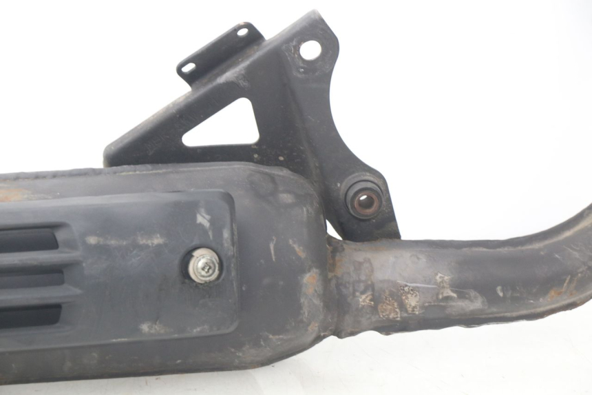 photo de POT ECHAPPEMENT MBK BOOSTER SPIRIT NAKED 50 (2004 - 2017)