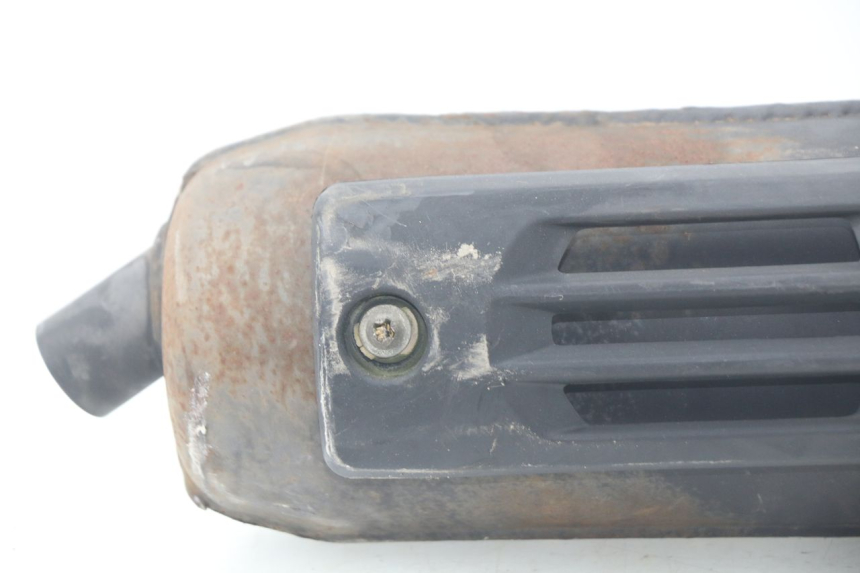 photo de POT ECHAPPEMENT MBK BOOSTER SPIRIT NAKED 50 (2004 - 2017)