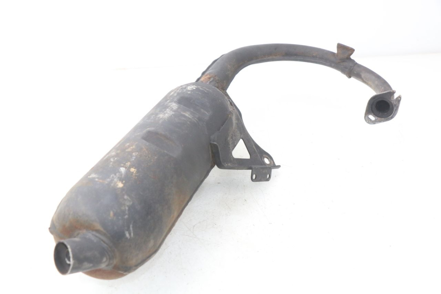 photo de POT ECHAPPEMENT MBK BOOSTER SPIRIT NAKED 50 (2004 - 2017)