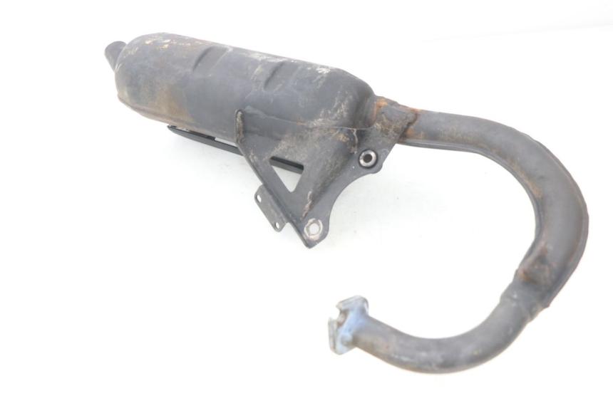 photo de POT ECHAPPEMENT MBK BOOSTER SPIRIT NAKED 50 (2004 - 2017)