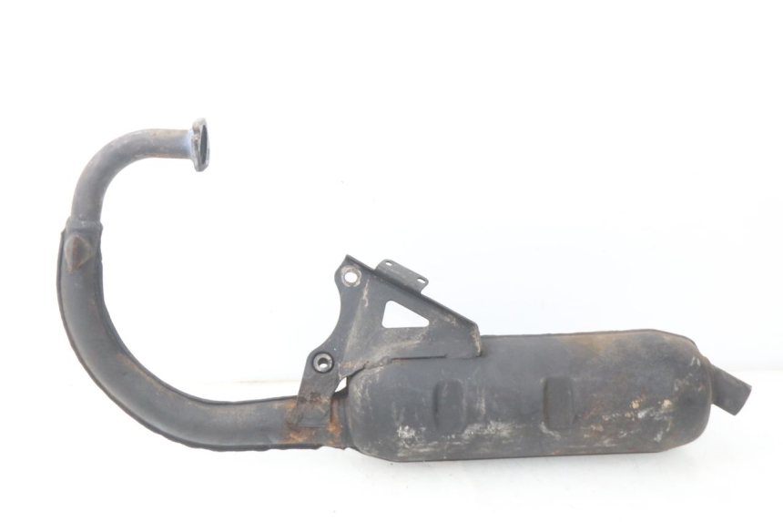 photo de POT ECHAPPEMENT MBK BOOSTER SPIRIT NAKED 50 (2004 - 2017)