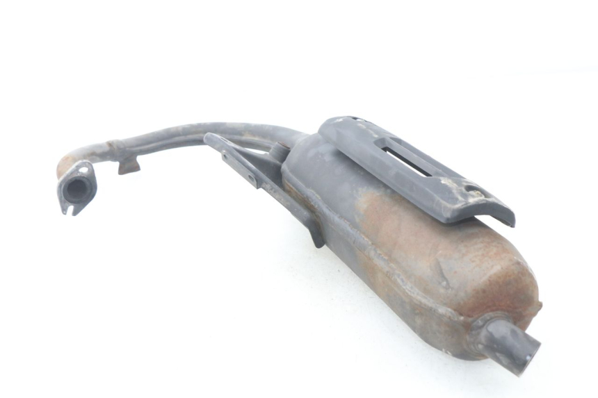 photo de POT ECHAPPEMENT MBK BOOSTER SPIRIT NAKED 50 (2004 - 2017)