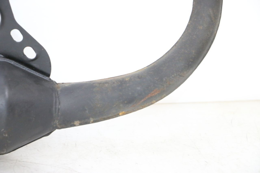 photo de POT ECHAPPEMENT MBK BOOSTER SPIRIT NAKED 50 (2004 - 2017) - Zoom composants