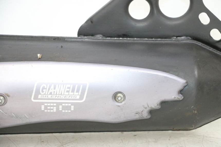 photo de POT ECHAPPEMENT MBK BOOSTER SPIRIT NAKED 50 (2004 - 2017) - Photo complémentaire