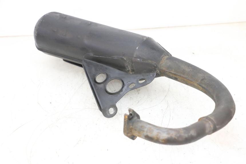 photo de POT ECHAPPEMENT MBK BOOSTER SPIRIT NAKED 50 (2004 - 2017) - Autre angle de vue