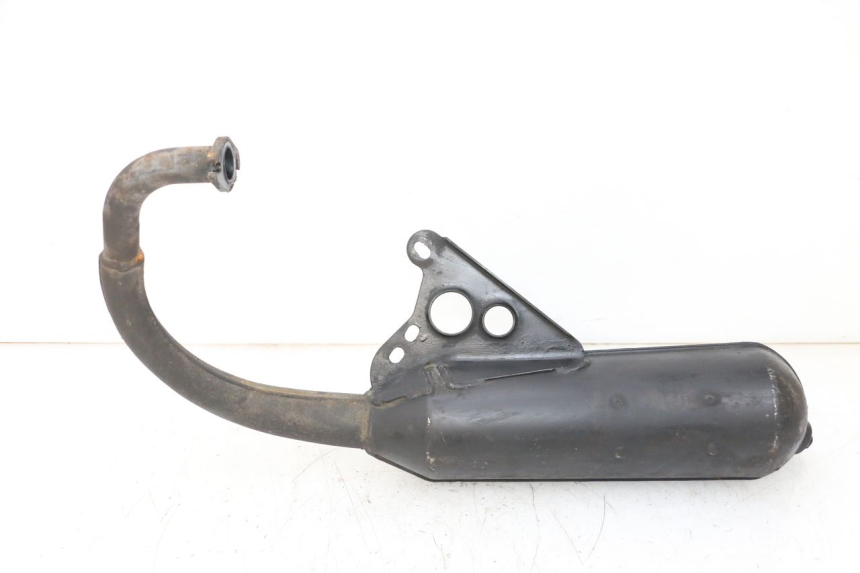 photo de POT ECHAPPEMENT MBK BOOSTER SPIRIT NAKED 50 (2004 - 2017) - Vue d’ensemble