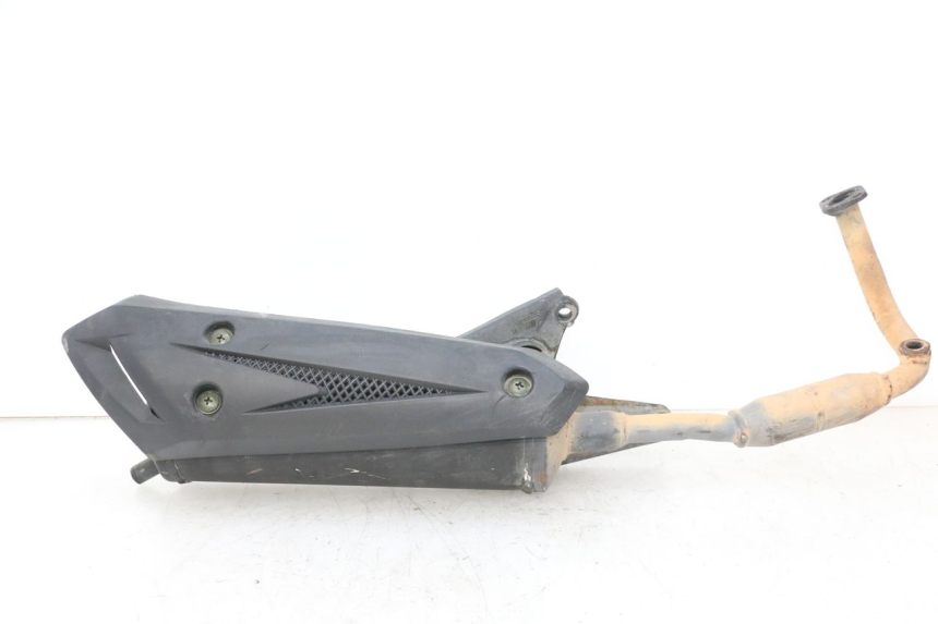 photo de POT ECHAPPEMENT MOTRON BREEZY 4T 50 (2021 - 2025)