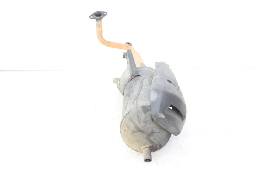 photo de POT ECHAPPEMENT MOTRON BREEZY 4T 50 (2021 - 2025)