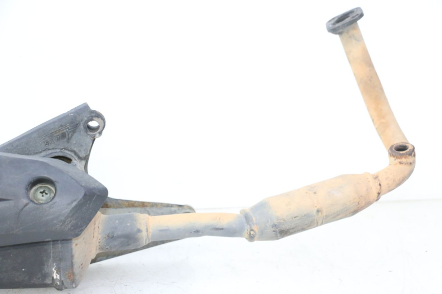 photo de POT ECHAPPEMENT MOTRON BREEZY 4T 50 (2021 - 2025)