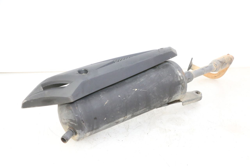 photo de POT ECHAPPEMENT MOTRON BREEZY 4T 50 (2021 - 2025)
