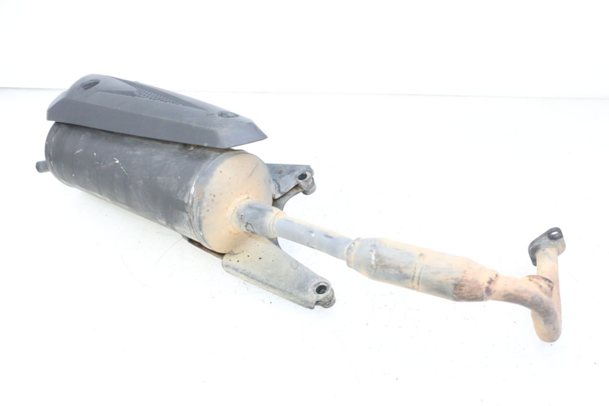 photo de POT ECHAPPEMENT MOTRON BREEZY 4T 50 (2021 - 2025)