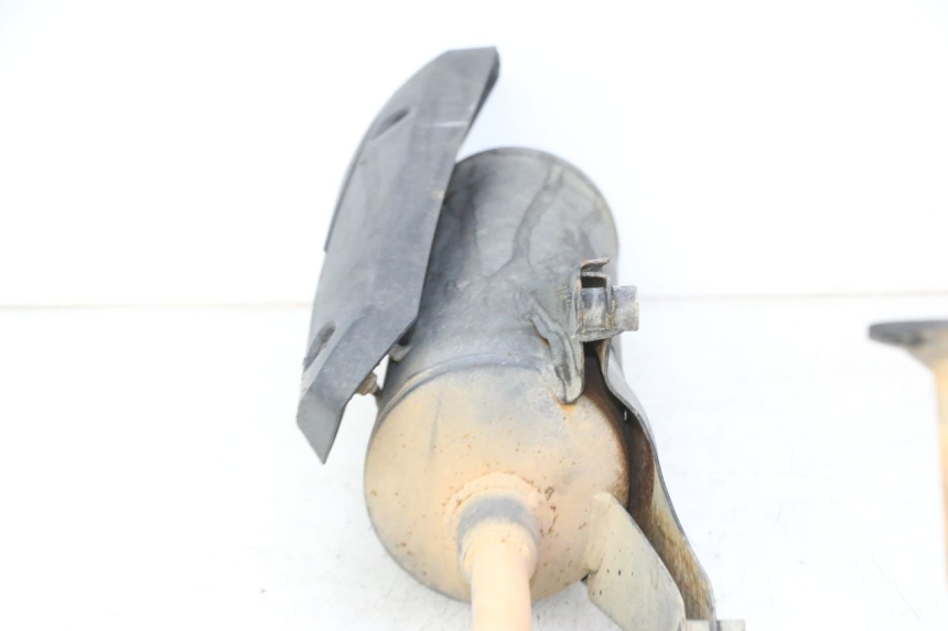 photo de POT ECHAPPEMENT MOTRON BREEZY 4T 50 (2021 - 2025)