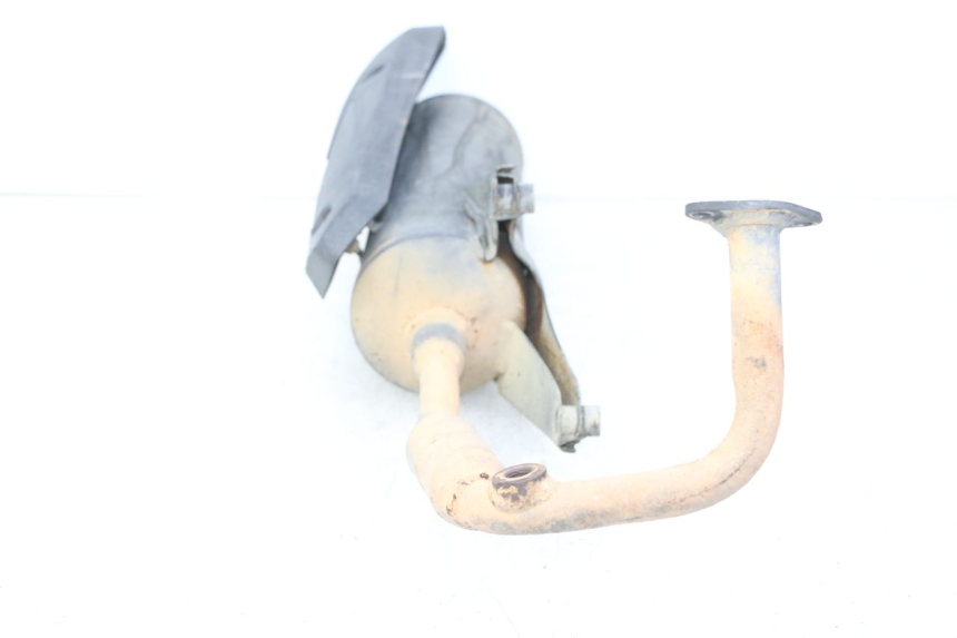 photo de POT ECHAPPEMENT MOTRON BREEZY 4T 50 (2021 - 2025)