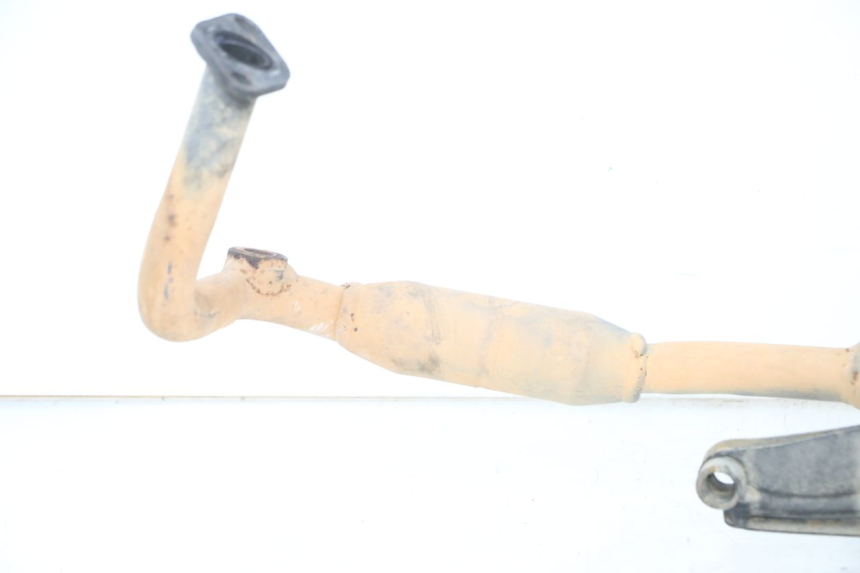 photo de POT ECHAPPEMENT MOTRON BREEZY 4T 50 (2021 - 2025)