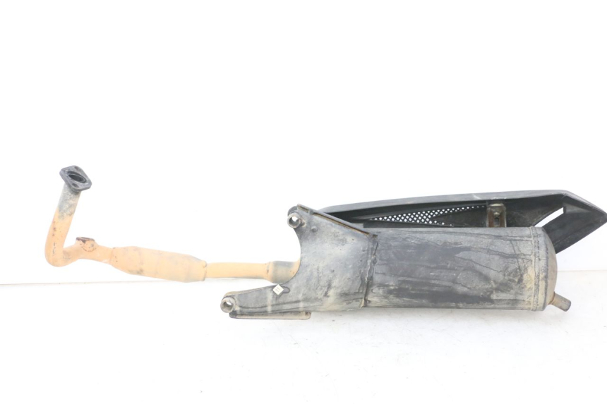 photo de POT ECHAPPEMENT MOTRON BREEZY 4T 50 (2021 - 2025)
