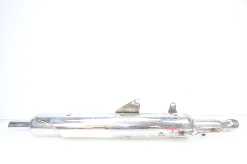 photo de POT ECHAPPEMENT ROYAL ENFIELD BULLET CLASSIC 500 (2017 - 2020) - Vue principale