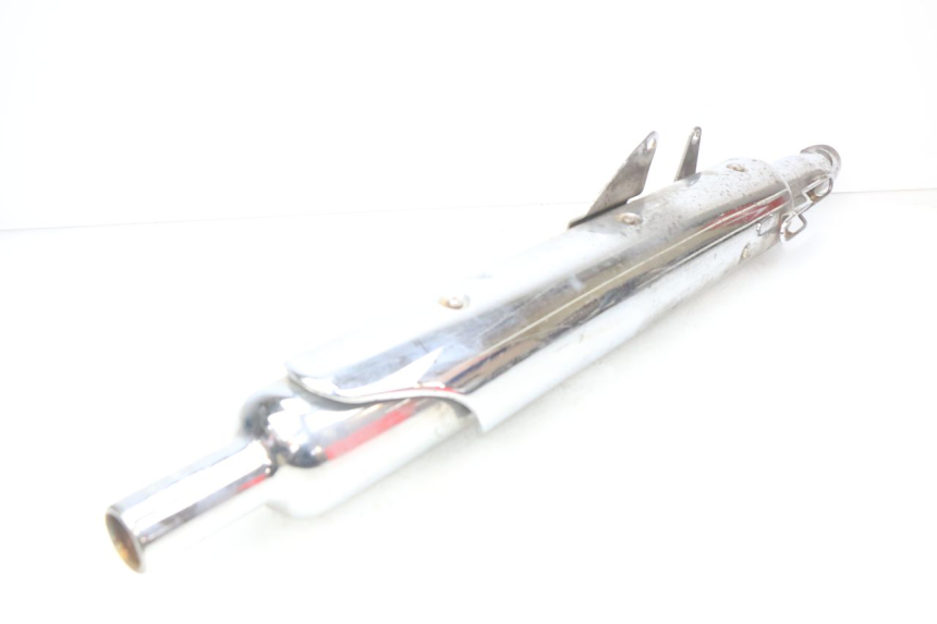 photo de POT ECHAPPEMENT ROYAL ENFIELD BULLET CLASSIC 500 (2017 - 2020) - Zoom composants