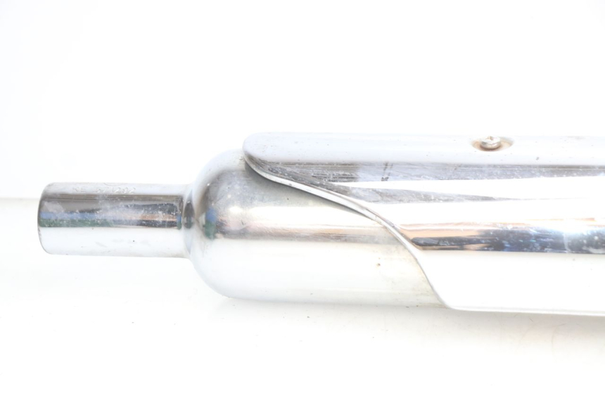 photo de POT ECHAPPEMENT ROYAL ENFIELD BULLET CLASSIC 500 (2017 - 2020) - Focus structure