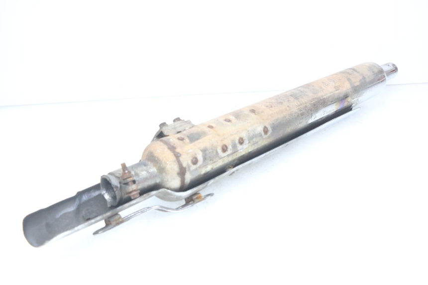 photo de POT ECHAPPEMENT ROYAL ENFIELD BULLET CLASSIC 500 (2017 - 2020) - Autre angle de vue