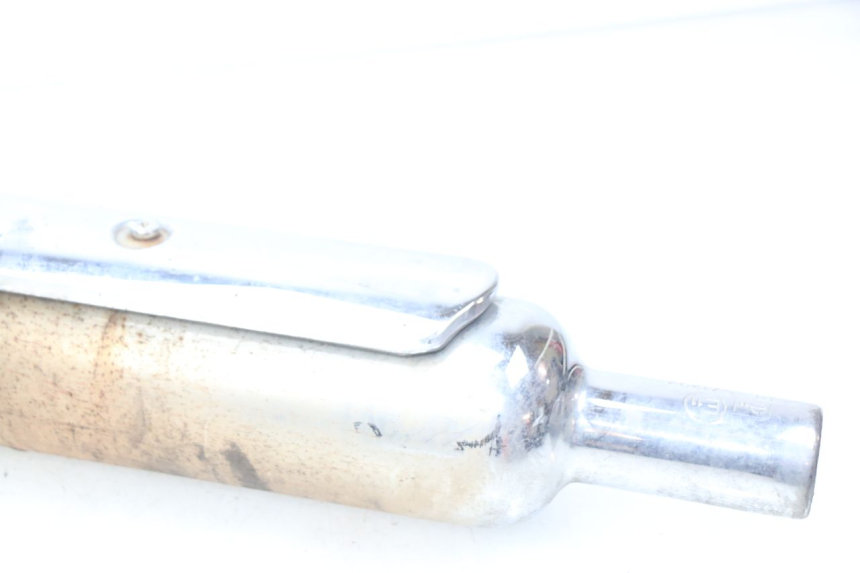 photo de POT ECHAPPEMENT ROYAL ENFIELD BULLET CLASSIC 500 (2017 - 2020) - Points de fixation