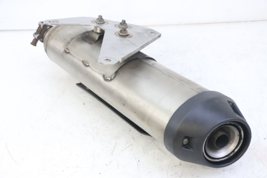 photo de POT ECHAPPEMENT SUZUKI BURGMAN 125 (2007 - 2014)