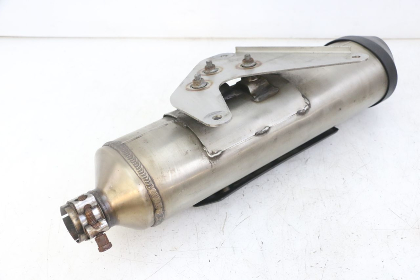 photo de POT ECHAPPEMENT SUZUKI BURGMAN 125 (2007 - 2014)