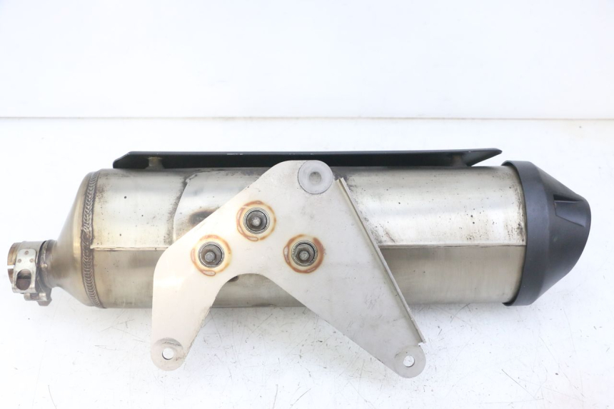 photo de POT ECHAPPEMENT SUZUKI BURGMAN 125 (2007 - 2014)