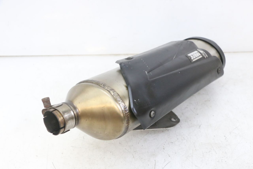 photo de POT ECHAPPEMENT SUZUKI BURGMAN 125 (2007 - 2014)