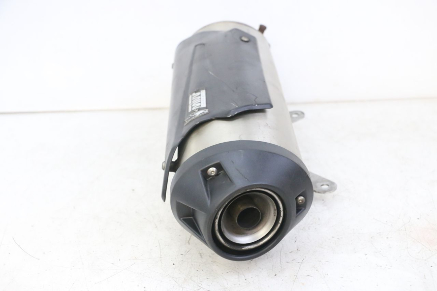 photo de POT ECHAPPEMENT SUZUKI BURGMAN 125 (2007 - 2014)
