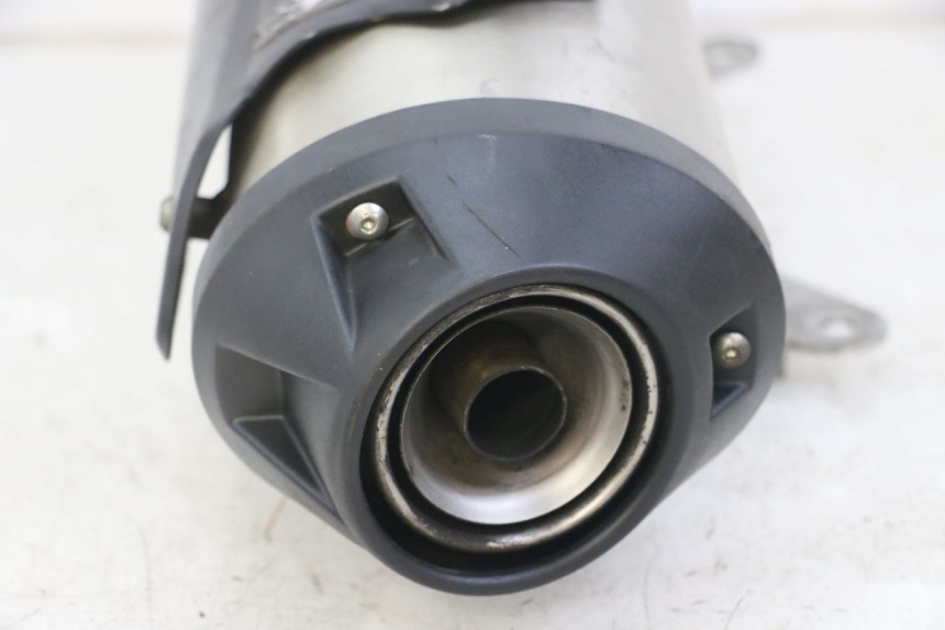 photo de POT ECHAPPEMENT SUZUKI BURGMAN 125 (2007 - 2014)