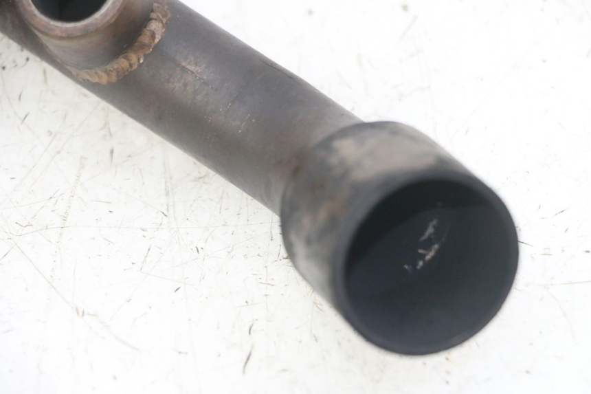 photo de POT ECHAPPEMENT SUZUKI BURGMAN 125 (2007 - 2014)