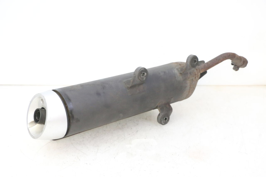 photo de POT ECHAPPEMENT SUZUKI BURGMAN 125 (2007 - 2014)