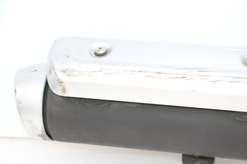 photo de POT ECHAPPEMENT SUZUKI BURGMAN 125 (2007 - 2014)